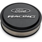 Ford Racing - 302-380 - Slant Edge Air Cleaner Kit 13in Dia  Drop Base