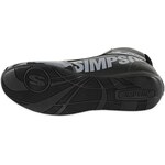 Simpson Safety - DX2100K - Shoe DNA X2 Blackout Size 10
