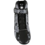 Simpson Safety - DX2115K - Shoe DNA X2 Blackout Size 11.5