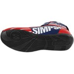 Simpson Safety - DX2100P - Shoe DNA X2 Patriot Size 10