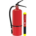 Element Fire - 40100 - E100 Fire Extinguisher