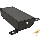 Bestop - 42642-01 - Black-Underseat Lock Box Passenger side