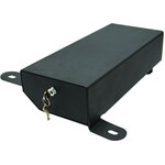 Bestop - 42640-01 - Black-Underseat Lock Box Drivers Side