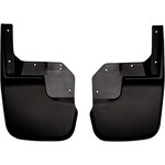 Husky Liners - 56141 - 07-14 Wrangler Front Mud Flaps