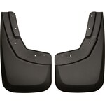 Husky Liners - 56881 - 14-   GM Silverado 1500 Mud Flaps Front