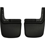 Husky Liners - 57141 - 07-14 Wrangler Rear Mud Flaps