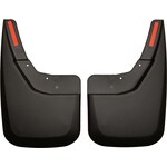 Husky Liners - 57881 - 14-   GM Silverado 1500 Mud Flaps Rear