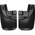 Husky Liners - 56931 - 05-14 Toyota Tacoma Front Mud Flaps