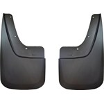 Husky Liners - 57891 - 14-  GMC Sierra 1500 Mud Flaps Rear