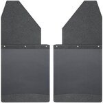Husky Liners - 17112 - Mud Flaps Kick Back Mud Flaps 14in Wide