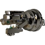 LEED Brakes - 2N6B4 - 8in Dual Chrome Booster