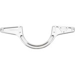 Allstar Performance - 38118 - Sprint Front Motor Plate Clear