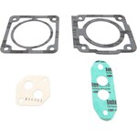 BBK Performance - 1572 - Throttle Body Gasket Kit - 65/70mm 86-93 Mustang