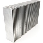 CSF Cooling - 8117 - Intercooler Core High Perf Bar And Plate