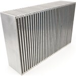 CSF Cooling - 8117W - Intercooler Core High Perf Bar And Plate