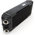 CSF Cooling - 8119 - Oil Cooler Universal Dual-Pass  M22