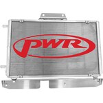 PWR - 56-00015 - Heat Exchanger 67-69 Camaro For LSA Engine