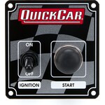 QuickCar - 50-102 - Ignition Panel