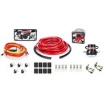 QuickCar - 50-232 - Wiring Kit Premium 4 Gauge