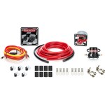 QuickCar - 50-235 - Wiring Kit 4 Gauge with 50-102 Panel