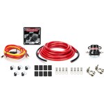 QuickCar - 50-236 - Wiring Kit 4 Gauge w/o Disconnect w/50-102 Ign