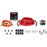QuickCar - 50-834 - Wiring Kit 2 Gauge with 50-802 Switch Panel