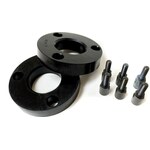 Daystar Products - KT09117BK - 03-09 Toyota 4Runner 1in Front Leveling Kit