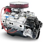 BluePrint Engines - BP3505CTCK - SBC 350 Crate Engine 390 HP - 410 Lbs Torque