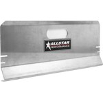 Allstar Performance - 10119 - Aluminum Toe Plates 1pr