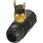 Derale - 35022 - In Line Fluid Thermostat 10an 180 Degree