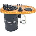 FueLab Fuel Systems - 62720-0 - Surge Tank QSST Bare w/o Pump