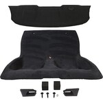 Ford Racing - M-6346612-GT - Mustang Rear Seat Delete Kit 2018-2020
