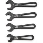 King Racing Products - 2565 - Aluminum AN Wrench Set 6-12