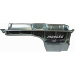 Moroso - 27862 - Oil Pan Steel 4.0L Jeep Wrangler/Cherokee