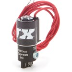 Nitrous Express - 15101L - Lightning Stage 1 Gas Solenoid- .150in Orific