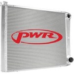 PWR - 902-24190 - Radiator 19 x 24 Double Pass Low Outlet