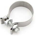 Pypes Performance Exhaust - HVC24 - SS Band Clamp 3 x 1in Each
