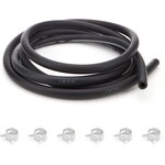 Tilton - 74-221 - SBR Hose Kit for 72-576 and 72-577