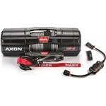 Warn - 101140 - AXON 45-S Winch 4500lb Synthetic Rope