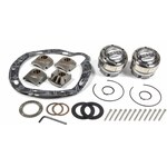 Mile Marker - 502 - 203 Conversion Kit w/Hub 1/2 Ton