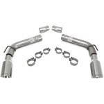 SLP Performance - 31211 - Axle Back Exh Kit Loud Mouth 2010 Camaro V8