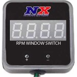 Nitrous Express - 18959 - RPM Activaited Digital Switch - Adjustable