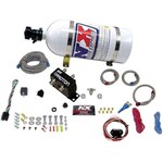 Nitrous Express - 20422-10 - Proton Fly By Wire NO2 System - 35 to 150HP