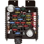 Painless Wiring - 30003 - 20 Circuit Fuse Center