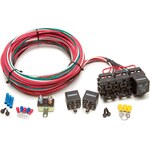 Painless Wiring - 30107 - 3-Pack Relay Bank