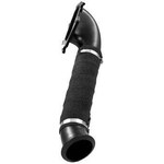 MBRP - GM8425 - 01-04 GM 6.6L  3in Turbo Down Pipe
