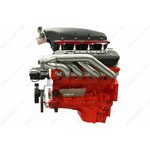 ICT Billet - 551969-LS02 - LS Engine Low Mount Bracket Mechanical Fuel Pump