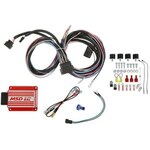 MSD - 6423 - Ultra 6AL Ignition Box Red Finish