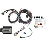 MSD - 64233 - Ultra 6AL Ignition Box Black Finish