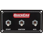 QuickCar - 50-720 - Extreme Ing Panel use with 50-200 or 50-201